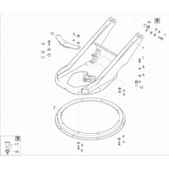 Swing Bracket Assembly