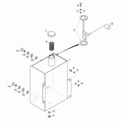 Fuel Tank Assembly