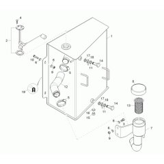 Fuel Tank Assembly