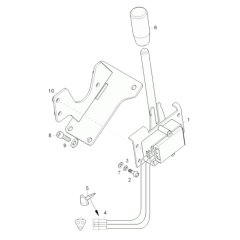 Speed Actuator Assembly