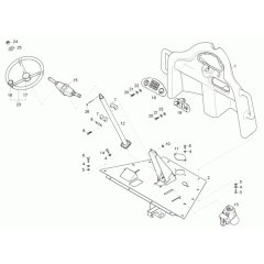 Pilot Stand Assembly