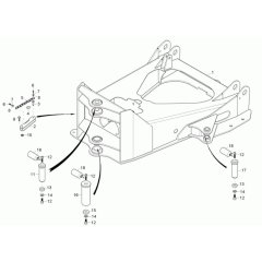 Front Frame Assembly