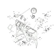 Instrument Panel Assembly