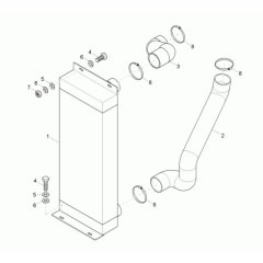 Air Cooler Assembly