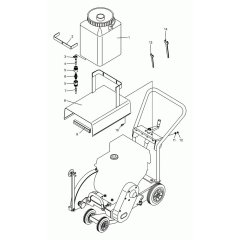 Water Tank Assembly