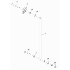 Guide Wheel Assembly