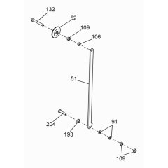 Guide Wheel Assembly