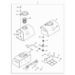 Water System Assembly