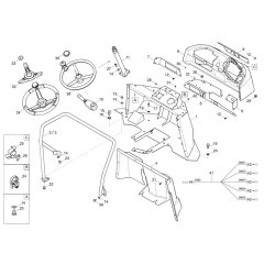 Pilot Stand Assembly