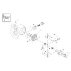 Differential Axle Assembly