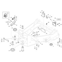 Front Frame Assembly