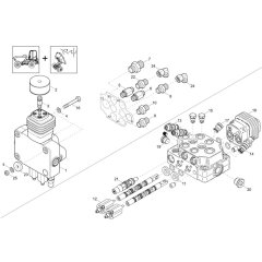 Control Valve Assembly