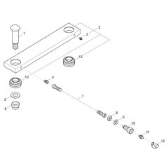 Articulated Joint Assembly