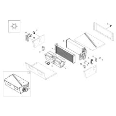 Air Conditioner Assembly