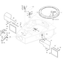 Front Frame Assembly