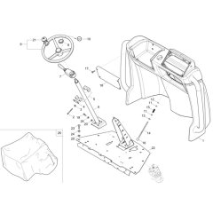Pilot Stand Assembly