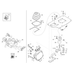 Control Valve Assembly