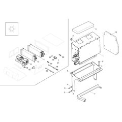 Air Conditioner Assembly