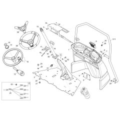 Pilot Stand Assembly
