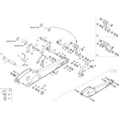 Dipperstick Assembly