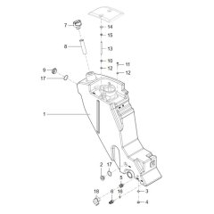 Hydraulic Tank Assembly