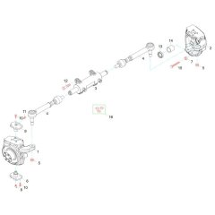 Steering Cylinder Assembly
