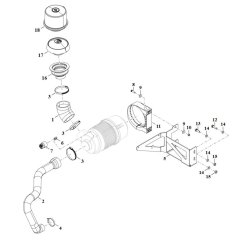 CRDI Assembly for TH522