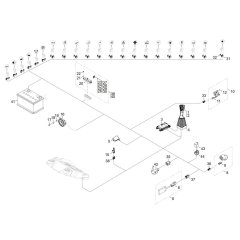 Electric Assembly for TH522