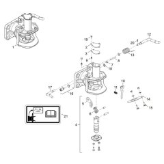 Trailer Hitch Assembly