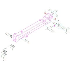 Guide Arm Assembly for TH522