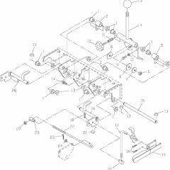 Motion Control Assembly