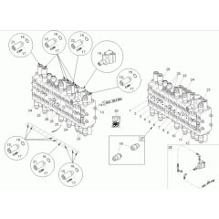 Control Valve Assembly
