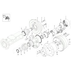 Rigid Axle Rear Assembly
