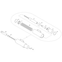 Brake Cylinder Assembly