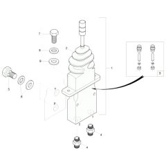 Blade Valve Assembly