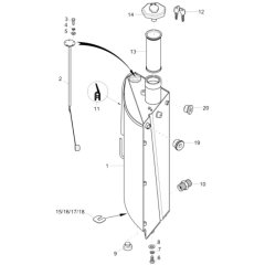 Fuel Tank Assembly