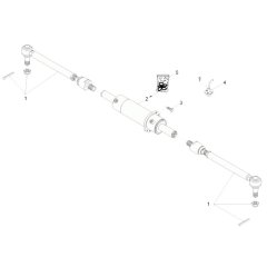 Steering Cylinder Assembly