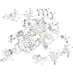 Hydraulic Pump Assembly