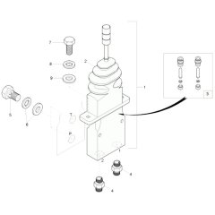 Blade Valve Assembly