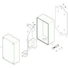 Relay Box Assembly