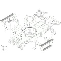 Undercarriage Assembly