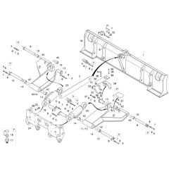 Dozer Blade Assembly