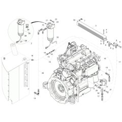Fuel Filter Assembly