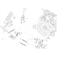 Speed Actuator Assembly