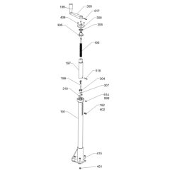 Pitch Control Assembly