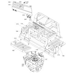 Front Panel Assembly