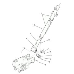 Lower Handle Assembly