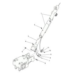 Lower Handle Assembly