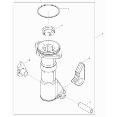 Tool Holder for Wacker Breaker