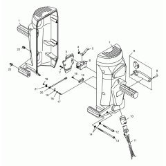 Electric Hammer Assembly
